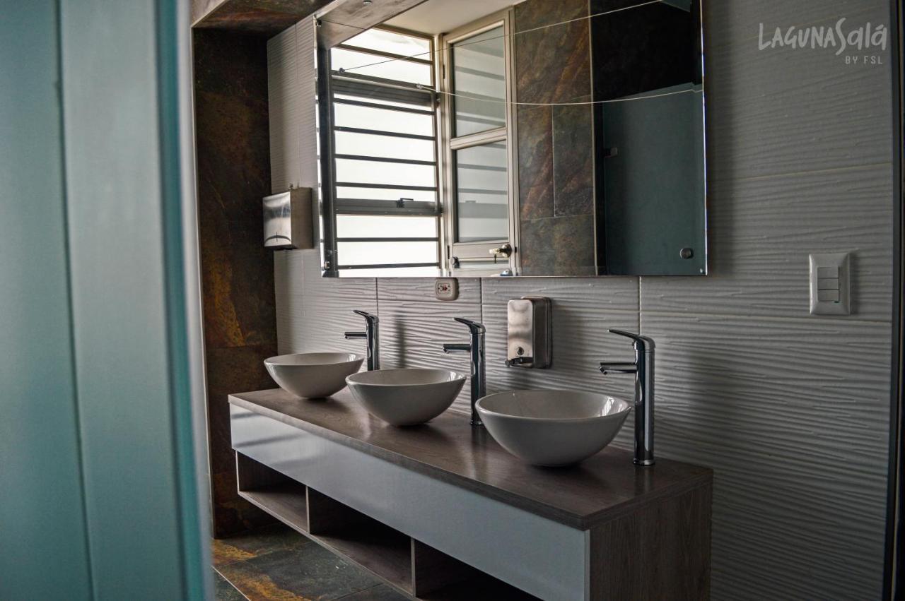 Hostel Laguna Sala By Fsl Ríohacha Δωμάτιο φωτογραφία