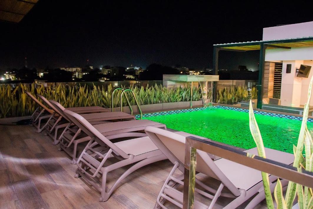 Hostel Laguna Sala By Fsl Ríohacha Εξωτερικό φωτογραφία