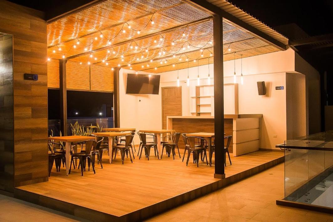 Hostel Laguna Sala By Fsl Ríohacha Εξωτερικό φωτογραφία