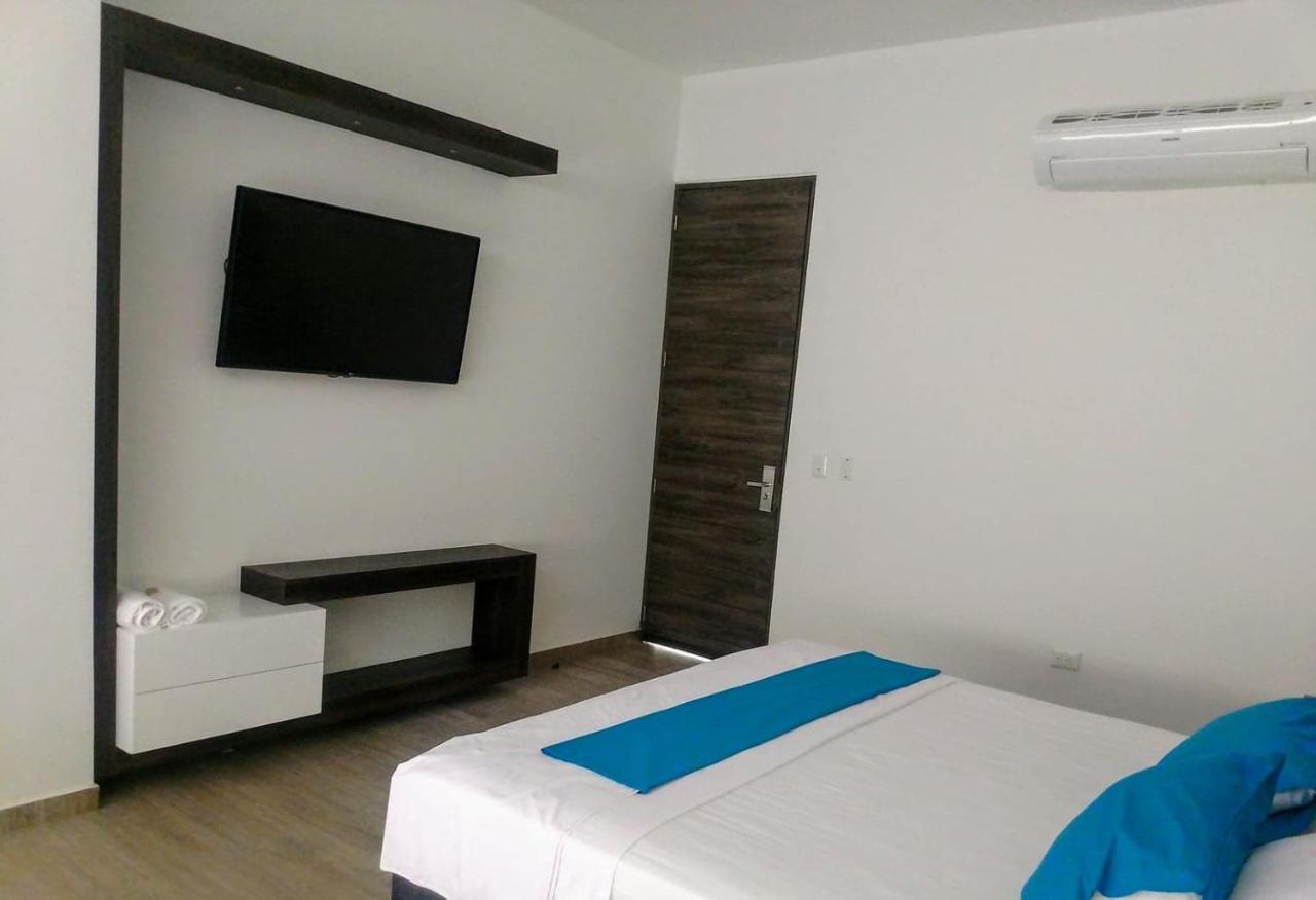 Hostel Laguna Sala By Fsl Ríohacha Εξωτερικό φωτογραφία