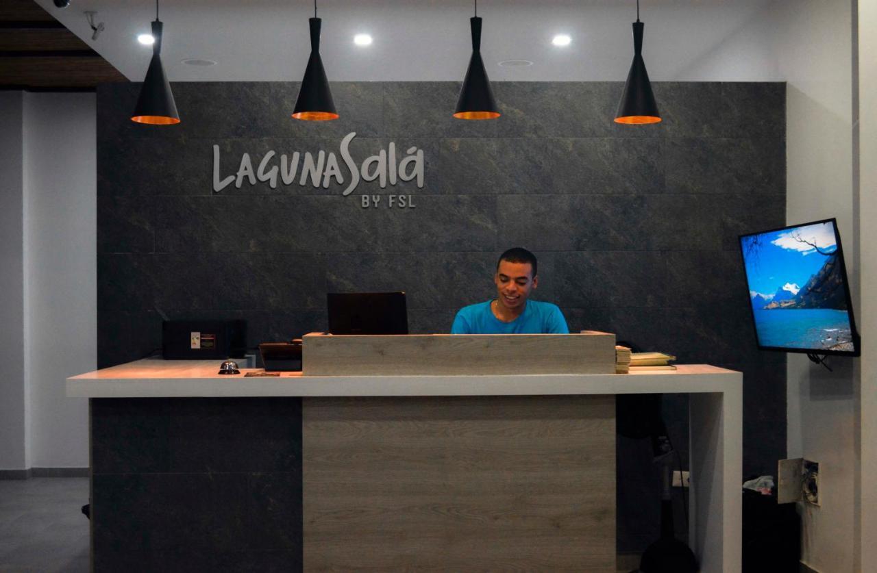 Hostel Laguna Sala By Fsl Ríohacha Εξωτερικό φωτογραφία