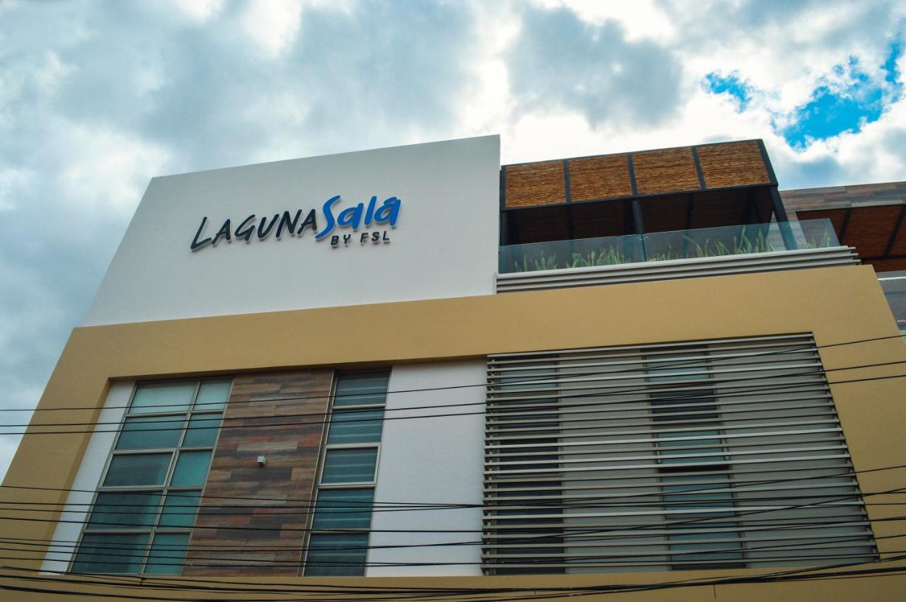 Hostel Laguna Sala By Fsl Ríohacha Εξωτερικό φωτογραφία