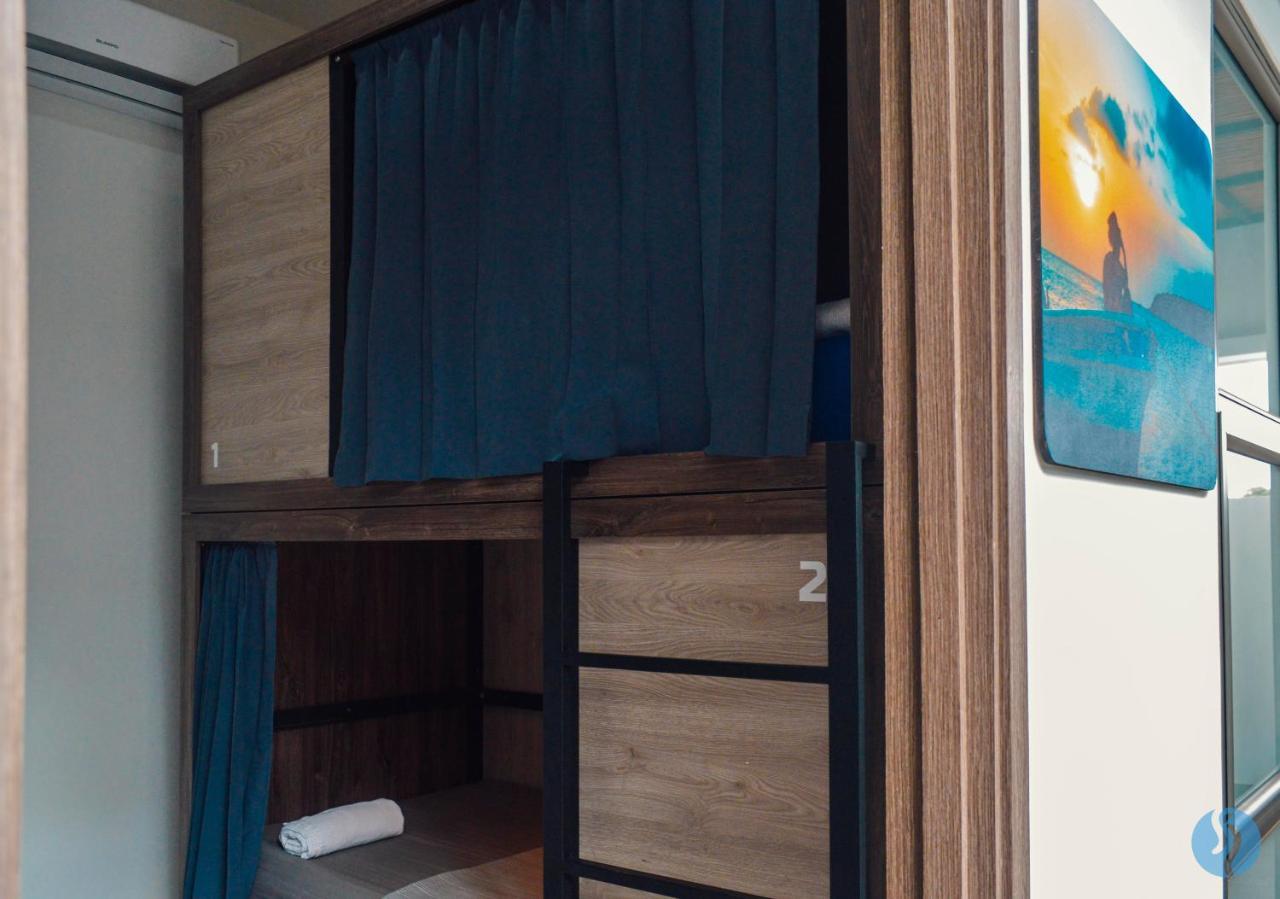 Hostel Laguna Sala By Fsl Ríohacha Εξωτερικό φωτογραφία