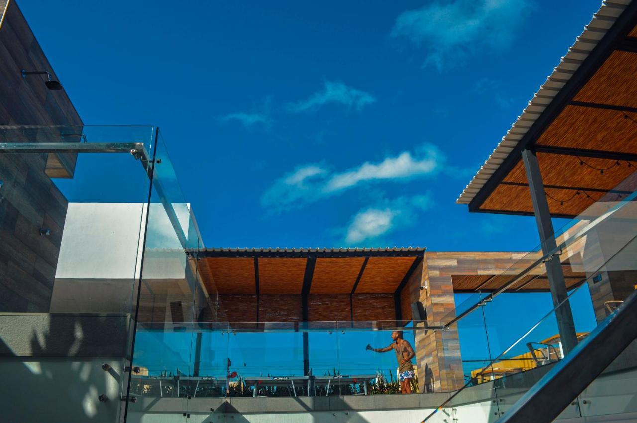 Hostel Laguna Sala By Fsl Ríohacha Εξωτερικό φωτογραφία