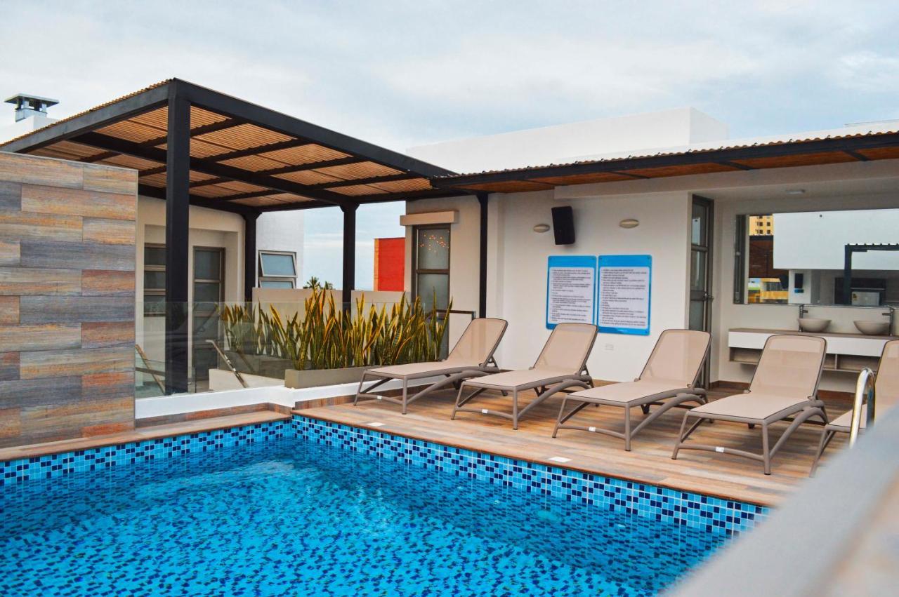 Hostel Laguna Sala By Fsl Ríohacha Εξωτερικό φωτογραφία