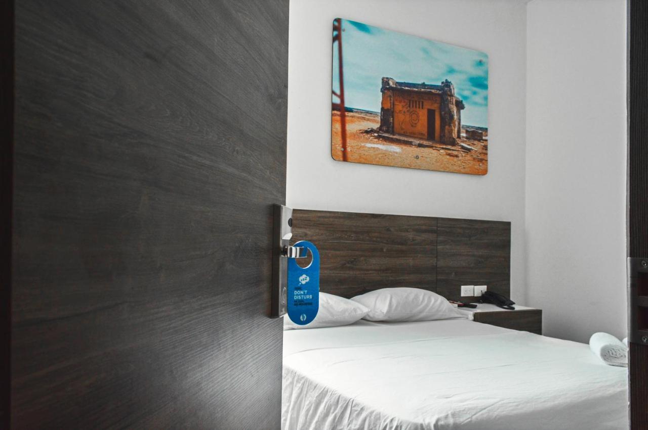 Hostel Laguna Sala By Fsl Ríohacha Εξωτερικό φωτογραφία